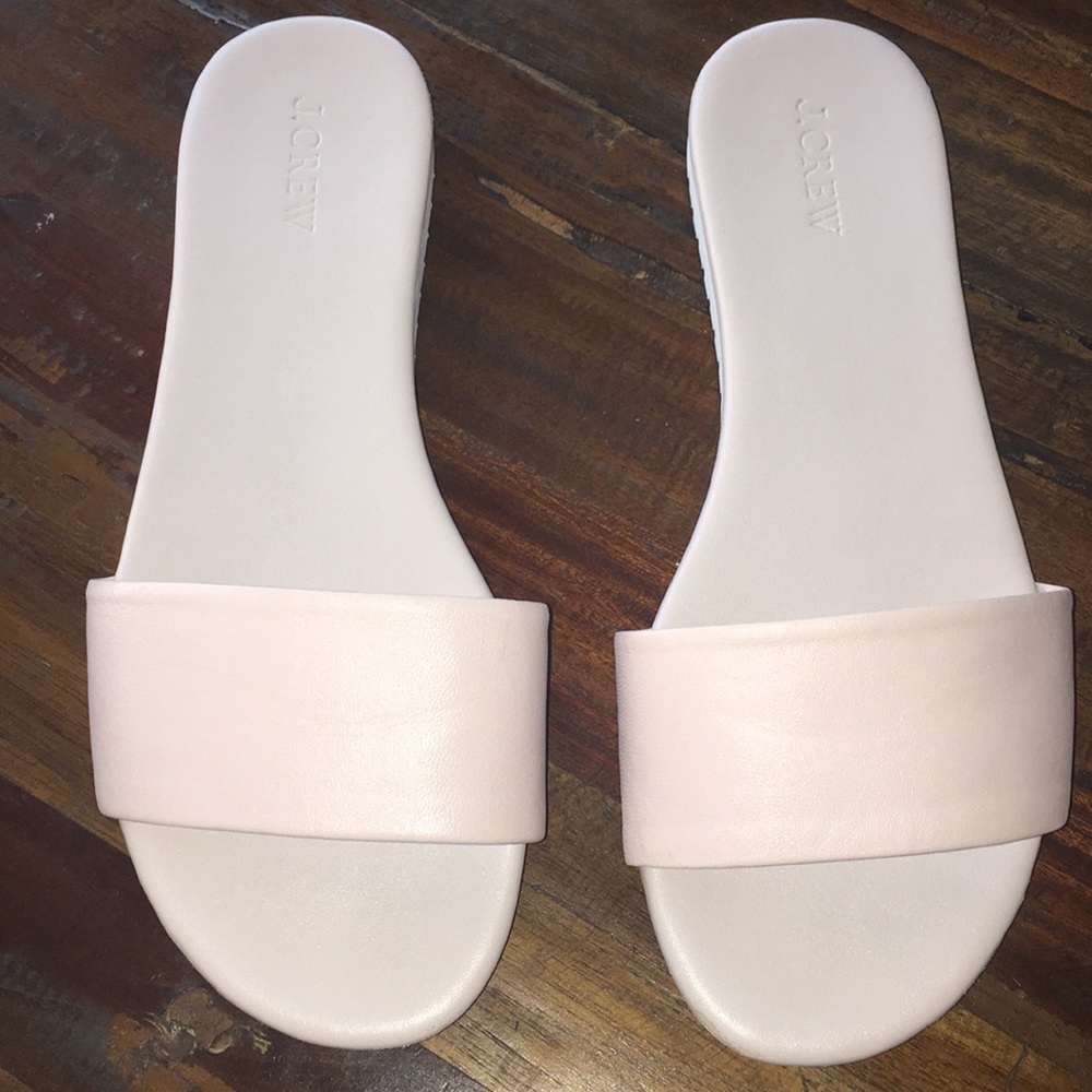 J. Crew Abbot Slides